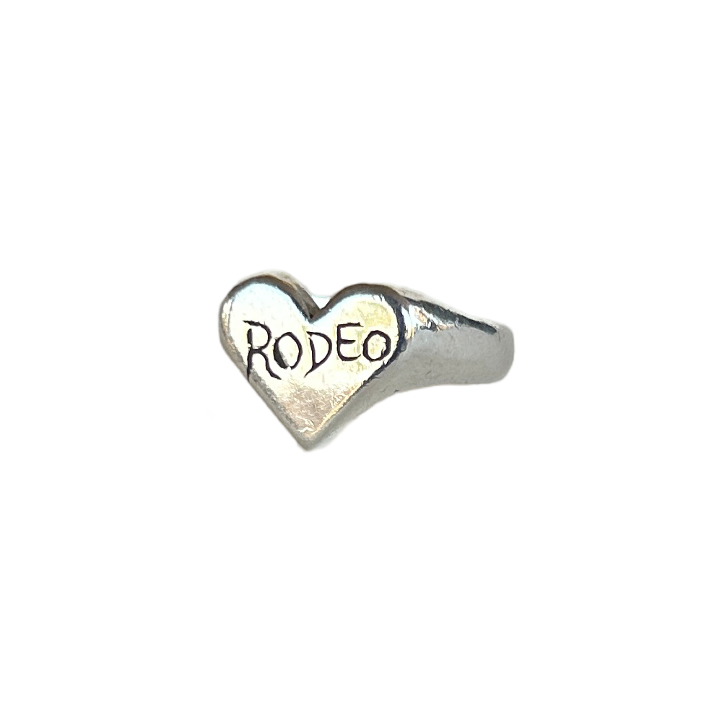 Rodeo Signet Ring