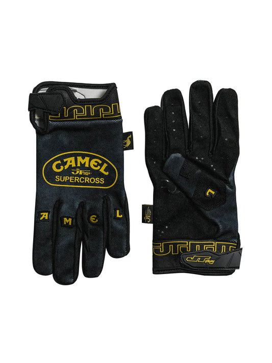 CAMEL x JT Racing Gloves (Black)