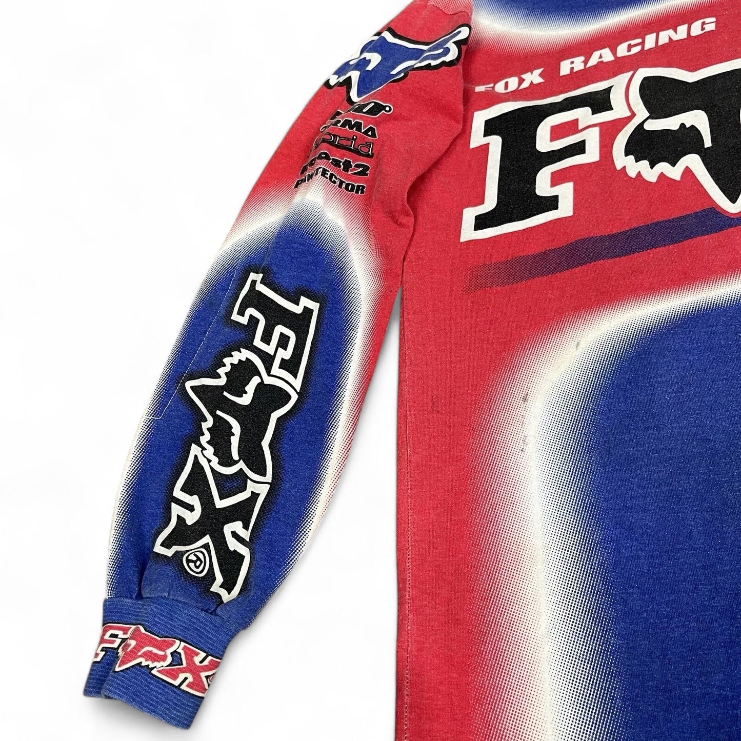 90's Fox Racing Jersey