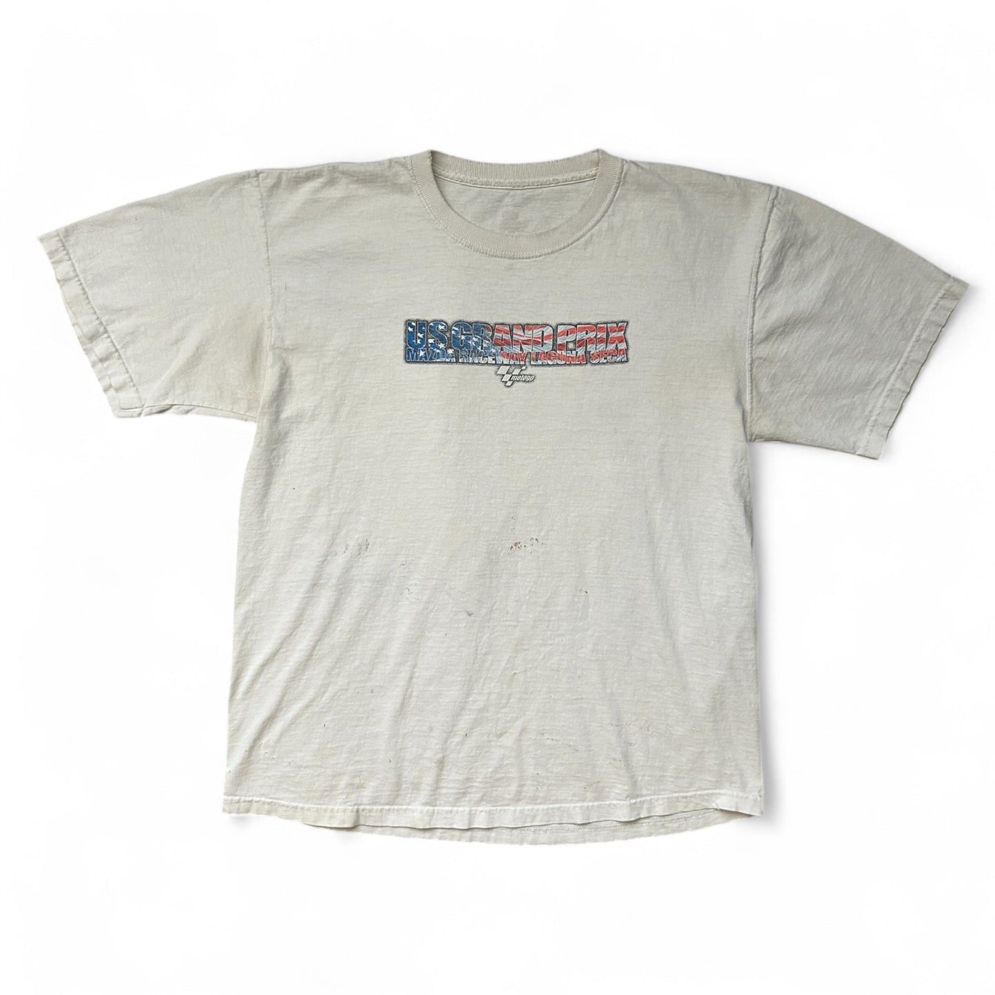 MotoGP Event Tee Laguna Seca