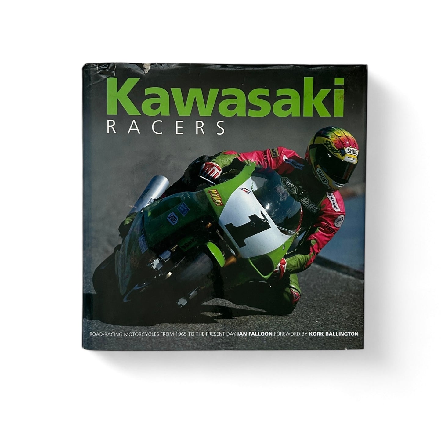 Kawasaki Racers