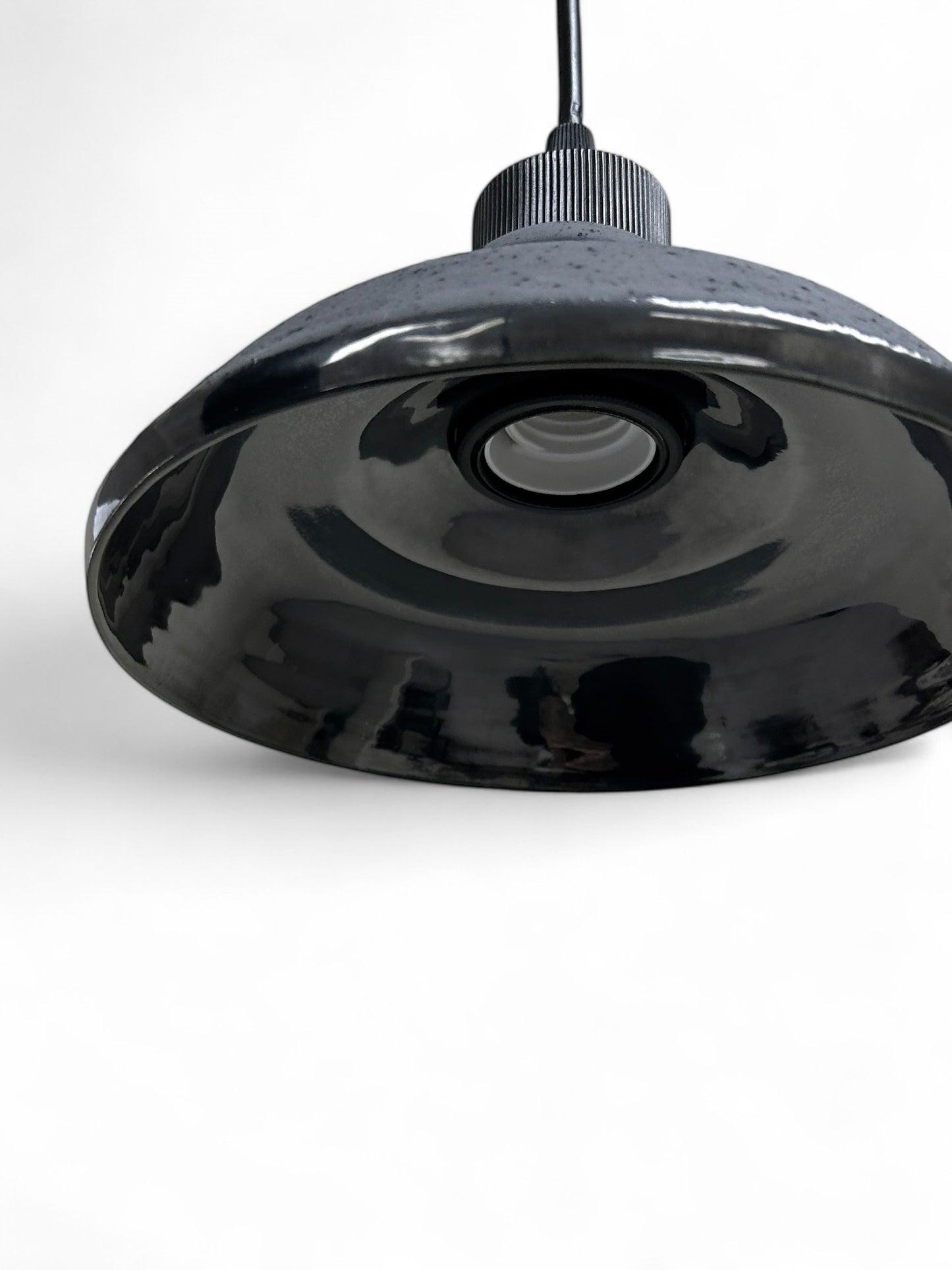 JTR 'Diamond Black' Pendant Lamp