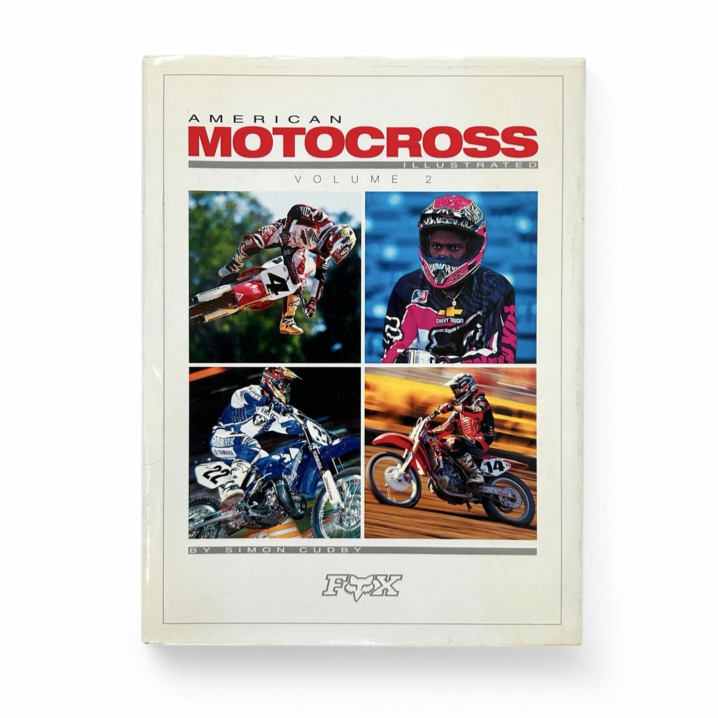 American Motocross Illustrated Vol. 2