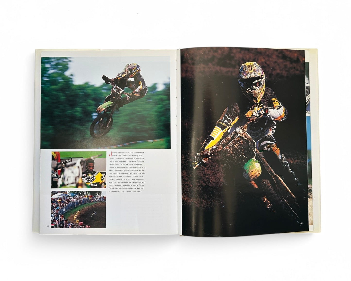 American Motocross Illustrated Vol. 2