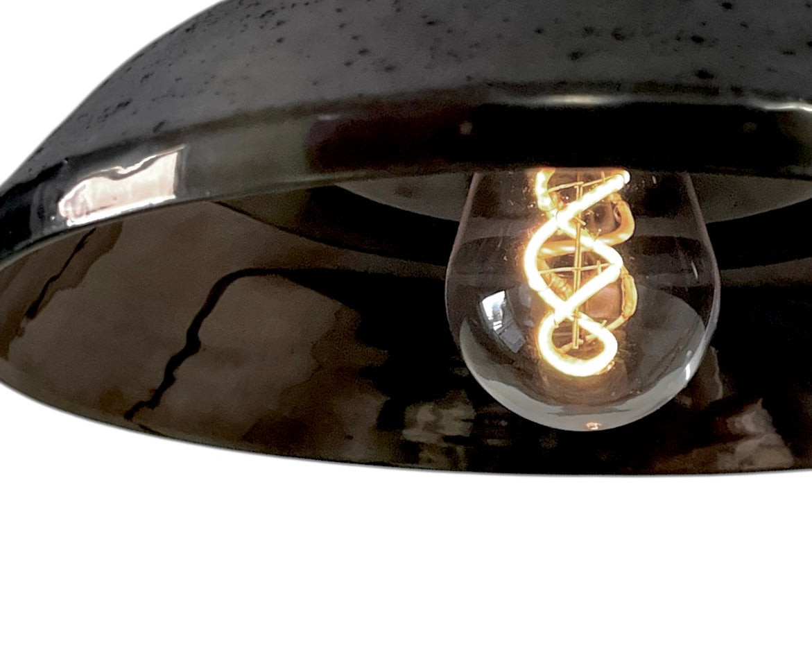 JTR 'Diamond Black' Pendant Lamp