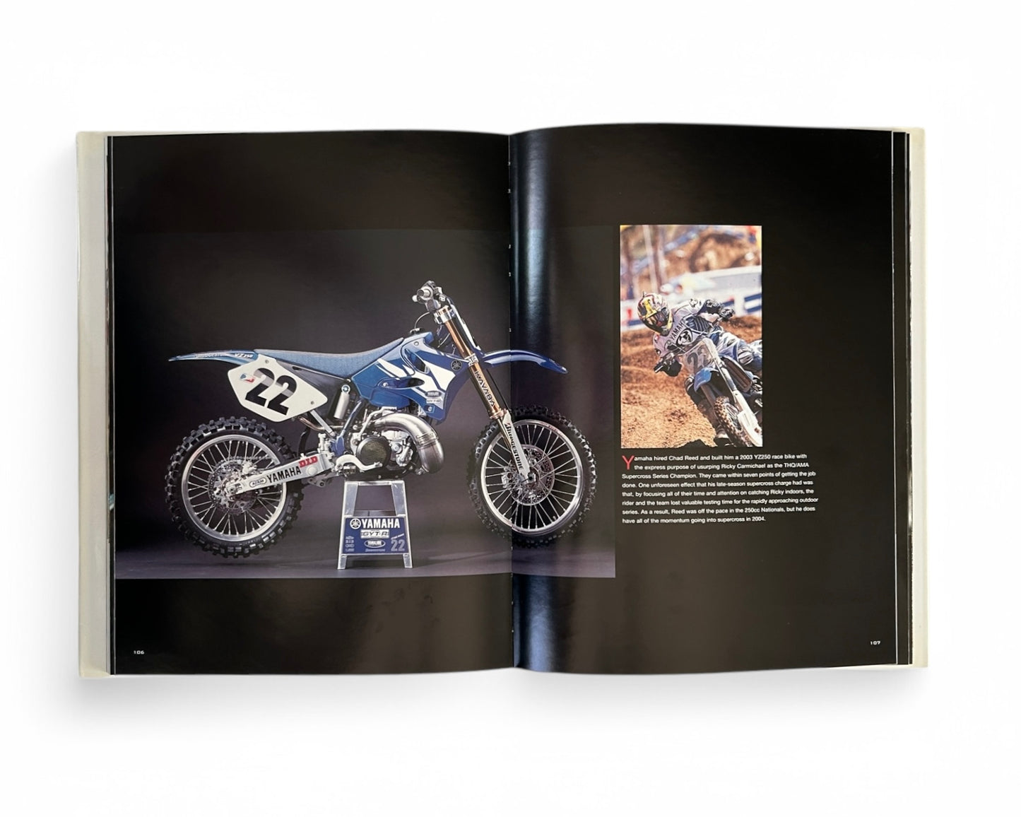 American Motocross Illustrated Vol. 2