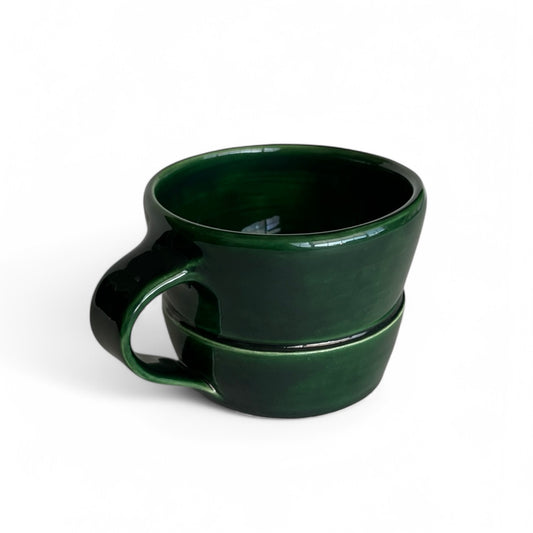 JTR 'British Green' 4oz Cup