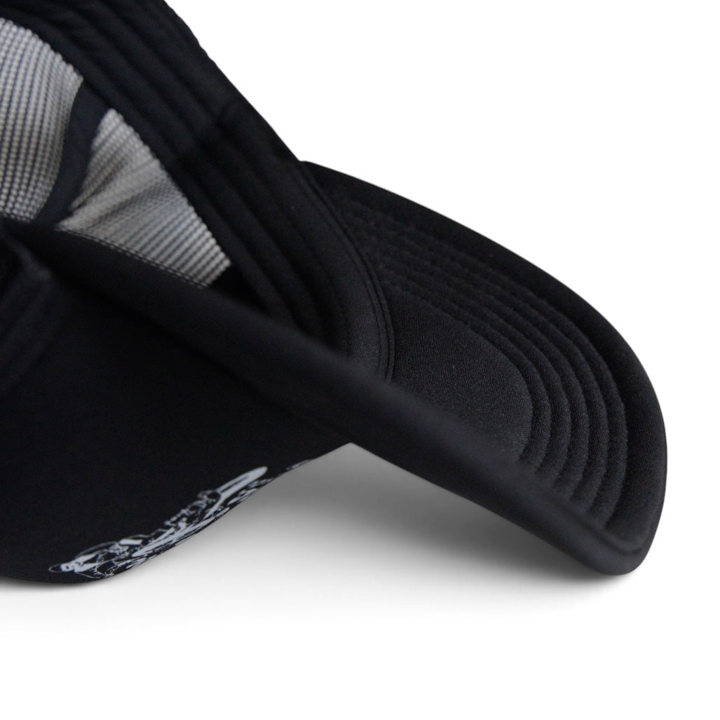 Lot Lizards 'Coastside MC' Trucker Hat