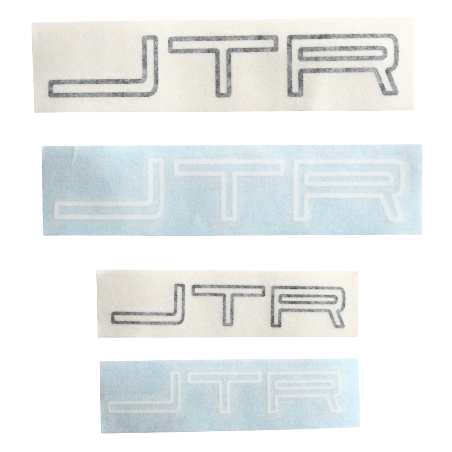 JTR Moto 'Decals'
