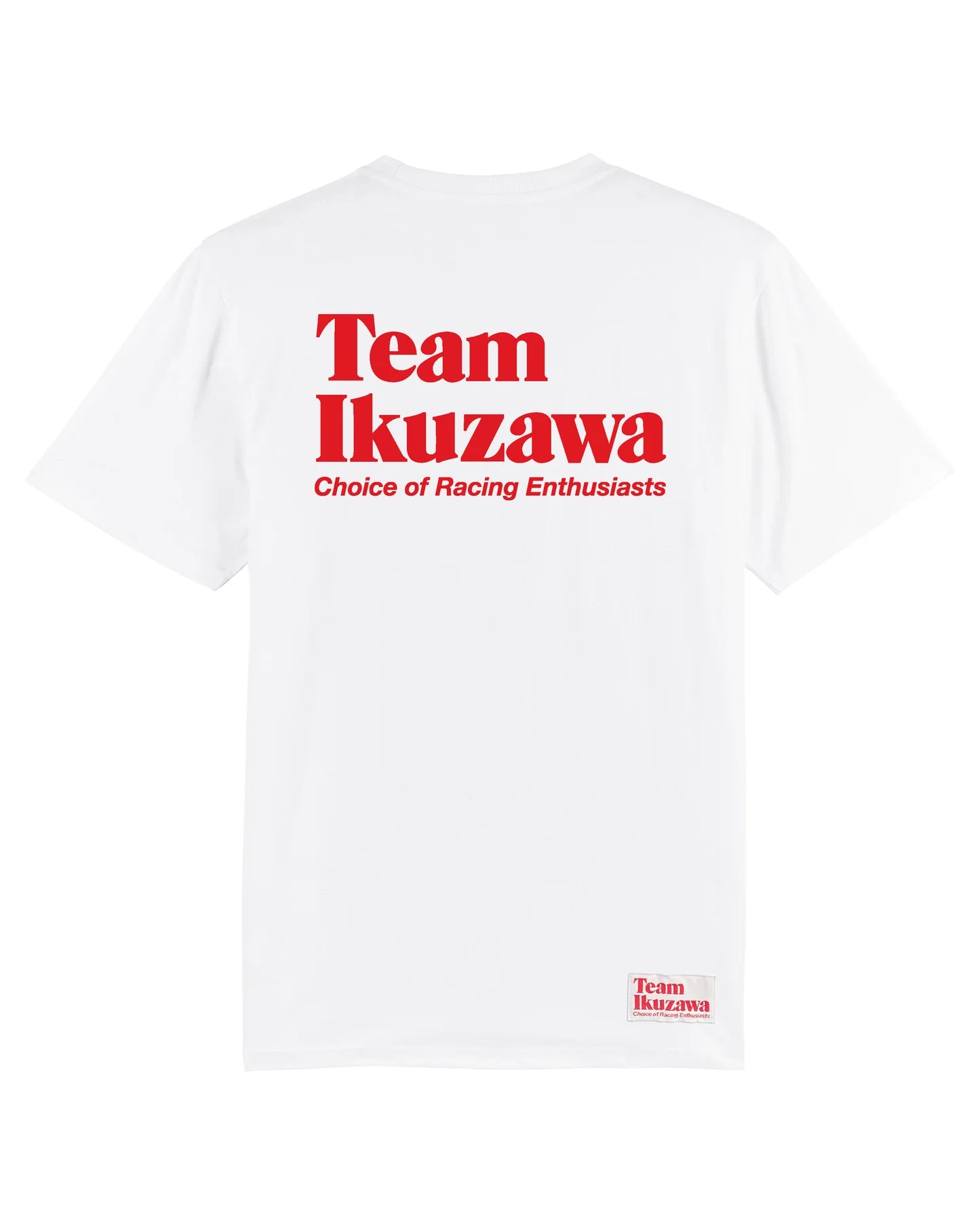 Team Ikuzawa Basic Tee