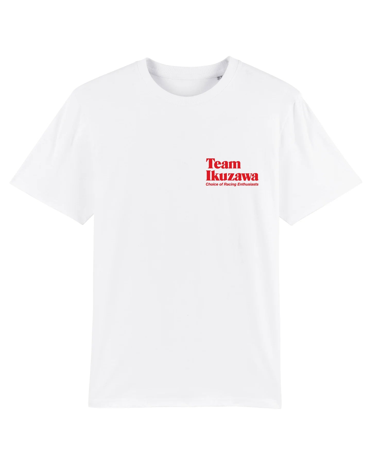 Team Ikuzawa Basic Tee