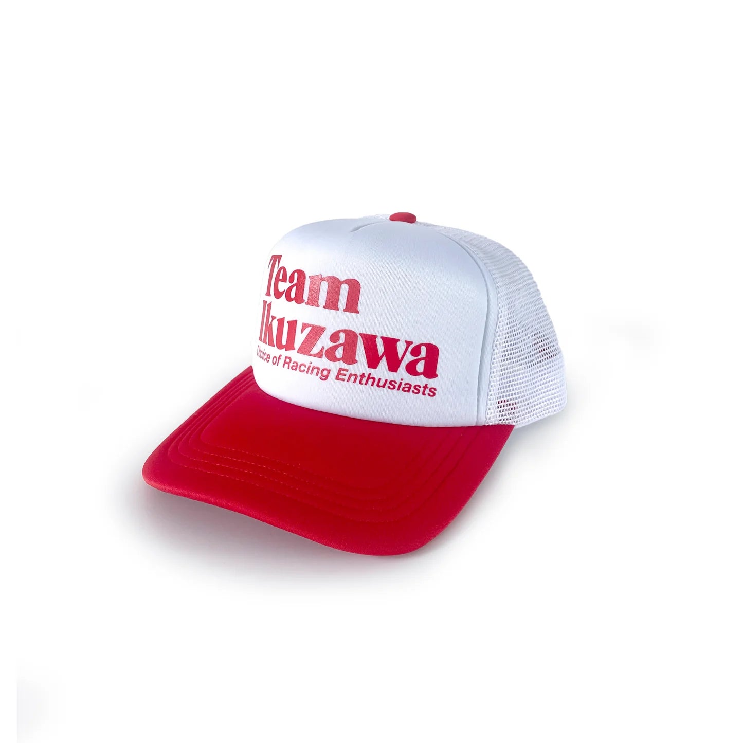 Team Ikuzawa Pit-Crew Baseball Cap