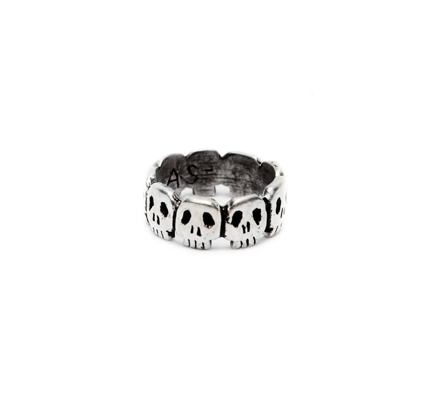 Rodeo Crypt Ring