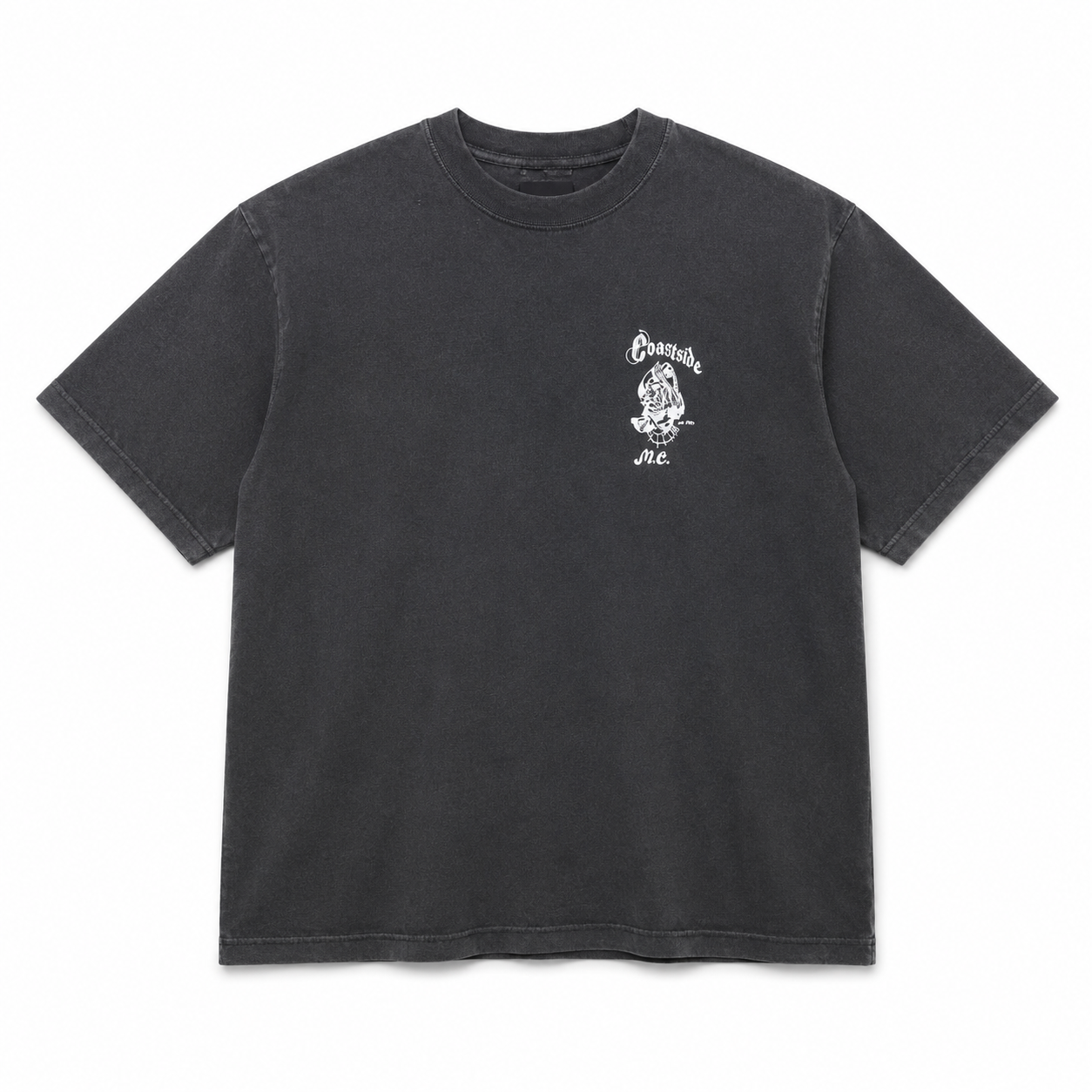 Lot Lizards 'Coastside MC' Tee