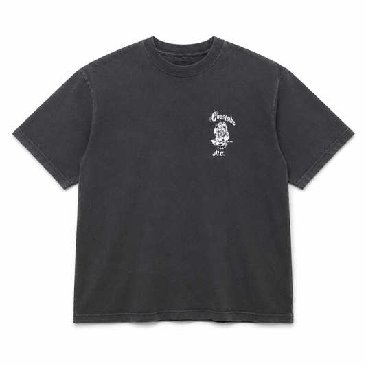 Lot Lizards 'Coastside MC' Tee