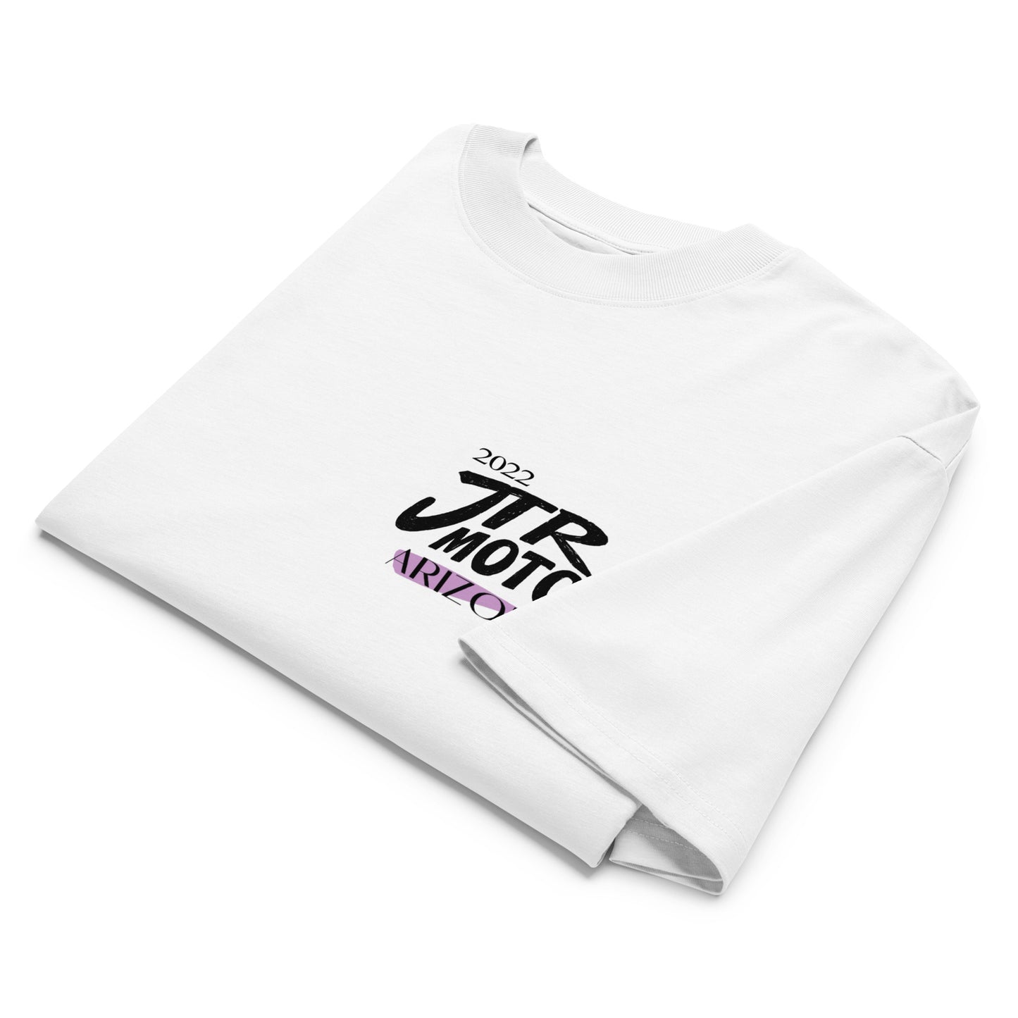 JTR 'Victory Lap' Tee