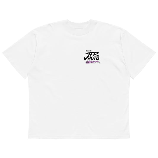 JTR 'Victory Lap' Tee